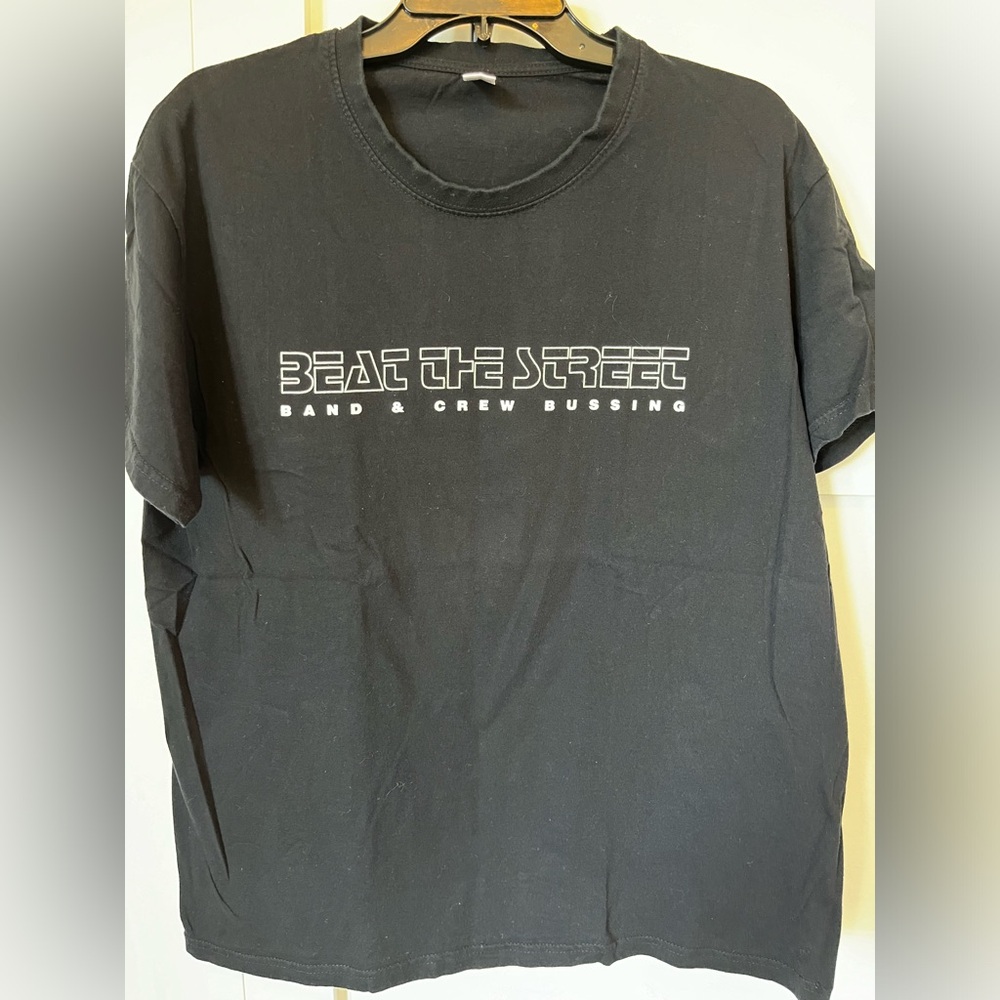 Beat the Street Bussing company 25th anniversary Tee